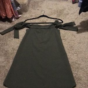 Beautiful franchescas dress brand new!! With tags